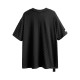MWM Ανδρική κοντομάνικη μπλούζα Checked T-Shirt